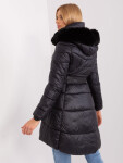 Dámská bunda NM KR TR8173.96P černá - FPrice L