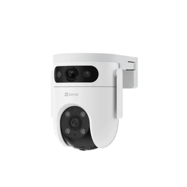 EZVIZ CS-H9c / Venkovní IP kamera / Motorizované natáčení / Duální objektiv 5+5 Mpix / 4G (CSH9C5MP5MP4G)