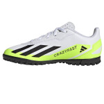 X Dětské kopačky Crazyfast.4 TF Jr IE4066 - Adidas 38 2/3