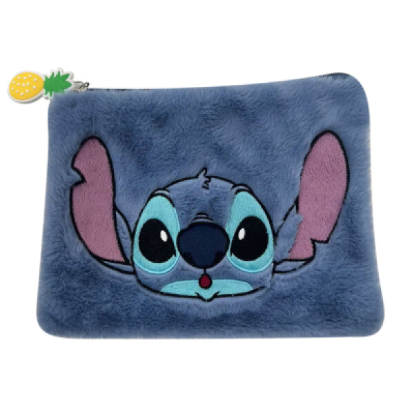 Lilo a Stitch plyšový penál XL (Stitch) DPL6