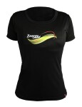 Dres HAVEN Energy short black/khaki, velikost XS (Barva černá/khaki)
