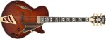 D'Angelico Excel SS Soho Amaretto Burst