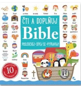 Bible Čti doplňuj