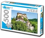 TOURIST EDITION Puzzle Oravský hrad (č.29)