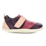 Bobux Xplorer Go Fig-Tibetan red první
