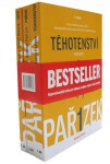 Kniha těhotenství, porodu dítěti 1.-3. díl Komplet Tomáš Honzík