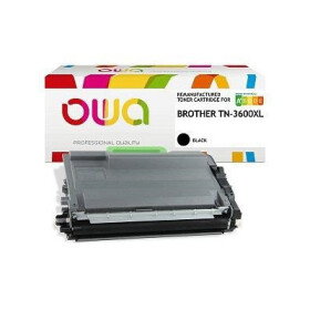 OWA Armor toner pro Brother HL-L5210 černý, 6.000 str., komp.s TN3600XL - originální EDF_1082803