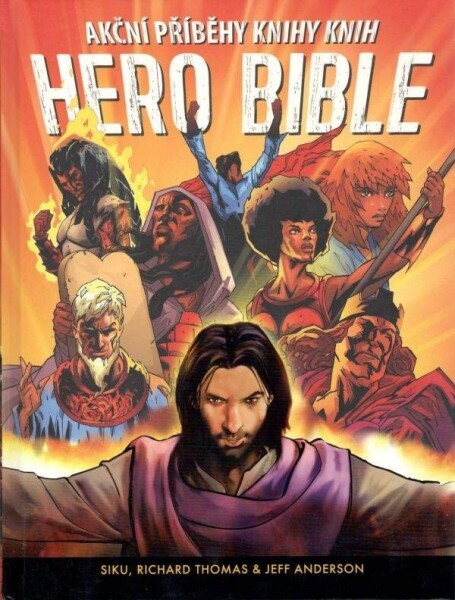 Hero Bible Anderson Jeff