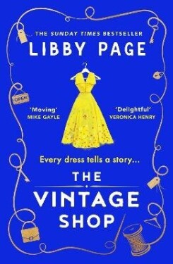 Vintage Shop - Libby Page