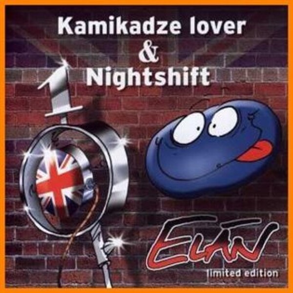 Kamikadze Lover Nightshift (CD) Elán