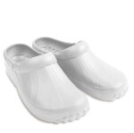 Demar NEW EVA CLOG 4842 D Pánské pantofle bílé 45 4842D_45
