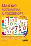 Žák SVP Matematika pozornost