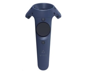 HTC Vive Controller 2.0 (2018), pohybový ovladač pro HTC Vive a Vice Pro, modrá/černá EDF_1777079