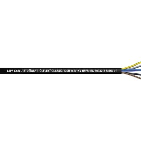 LAPP ÖLFLEX® CLASSIC 130 H BK 1123427/100 řídicí kabel 3 G 2.5 mm², 100 m, černá