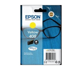 EPSON ink Yellow 408 DURABrite Ultra Ink (1.100 str.) EDF_1092613