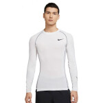 Termo tričko Nike Compression M DD1990-100 L (183 cm)