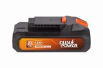 Akumulátor Powerplus 20V/4,0Ah POWDP9024