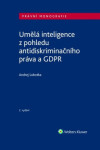 Umělá inteligence pohledu antidiskriminačního práva GDPR