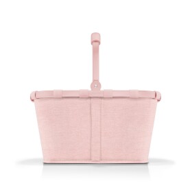Nákupní košík Reisenthel Carrybag Frame Twist blush