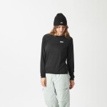 PICTURE W Timont L/S, Black Logo velikost: M