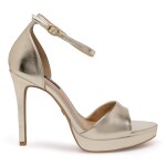 Sandály NINE WEST WFA2733-2 Materiál/-Syntetický