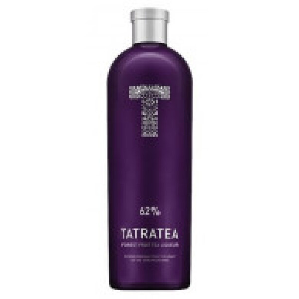 Tatratea Forest Fruit 62% 0,7 l (holá láhev)