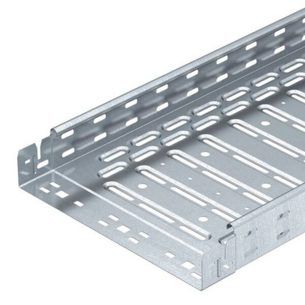 OBO Bettermann 6047638 kabelový žlab (d x š x v) 3 m x 200.00 mm x 60.00 mm 3 m