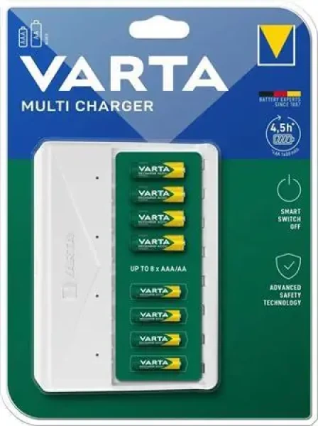 Varta Multi Charger / Nabíječka (57659101401)