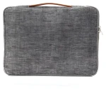 UMAX Laptop Bag 15 šedá / Brašna na notebook / 15.6" / polstrovaná