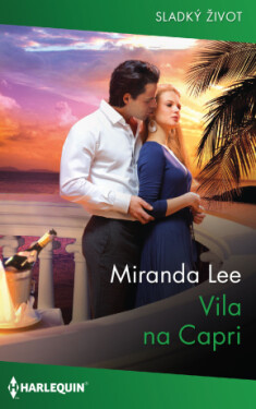 Vila na Capri - Miranda Lee - e-kniha
