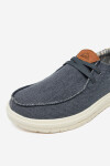 Polobotky QUIKSILVER WADE-02 Látkový materiál