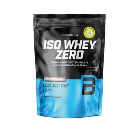 BioTech Iso Whey Zero chocolate 454 g (18539)