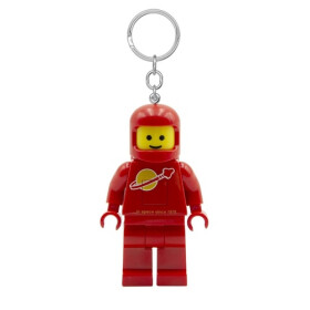 LEGO Svítící figurka - Kosmonaut červený