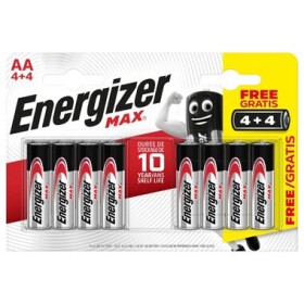 Energizer Max AA 8 ks 961015