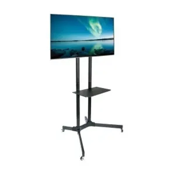 S-08A / Pojízdný stojan na TV / 30-65" / nosnost 60 kg (STO S-08A)