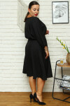 Karko Dress SB610 Black