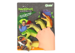 Mamido Dinosauří loutky na prsty