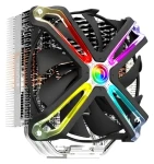Zalman CNPS17X / Chladič CPU / 1x 140mm RGB / PWM / výška 160mm / pro AMD i Intel (CNPS17X)