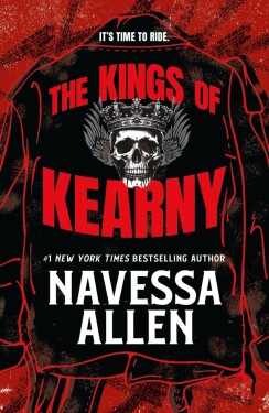 Kings of Kearny - Navessa Allen