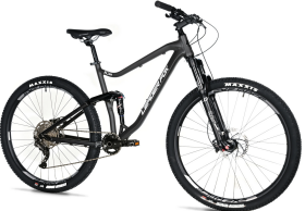 Leader Fox TRION FULL 29", rám 2025-1, black
