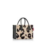Crossbody kabelka Reisenthel Daily Shopper XS Teddy leo cream