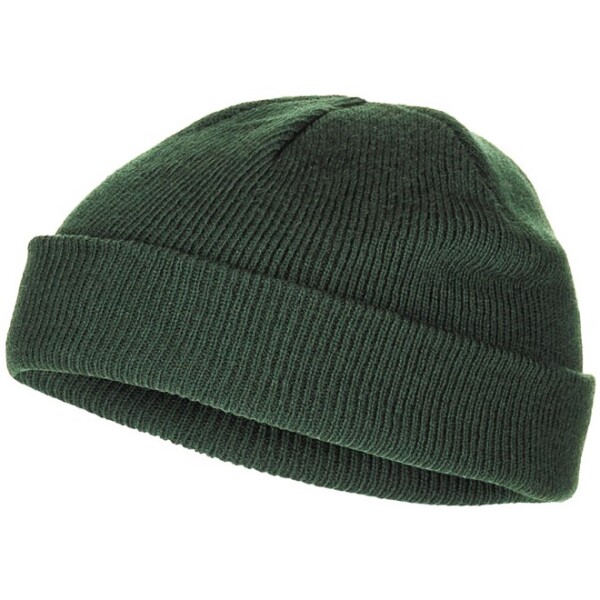 Čepice Watch Cap krátká