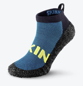 Skinners Adult 2.0 Essentials Petrol modré ponožko