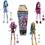 Monster High panenka tajemství monster - Mattel Barbie