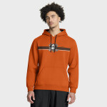 Fanatics Pánská mikina Anaheim Ducks NHL Wrist Shot Hoodie Velikost: M