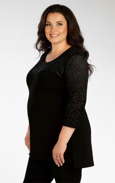 Dámská tunika Litex 7F038 PLUS SIZE