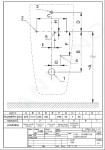 SANELA - Senzorové pisoáry Radarový splachovač pro pisoár Architectura 55860001, 6V, bypass SLP 69RB