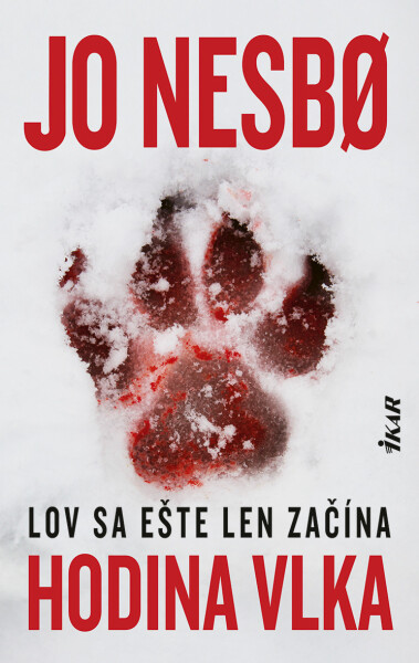 Hodina vlka - Jo Nesbo