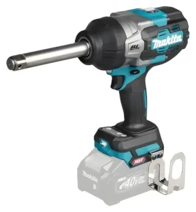 Makita TW011GZ modrá/černá / Aku rázový utahovák / 40V XGT / 3/4" čtyřhran / 1500 Nm / bez aku (TW011GZ)