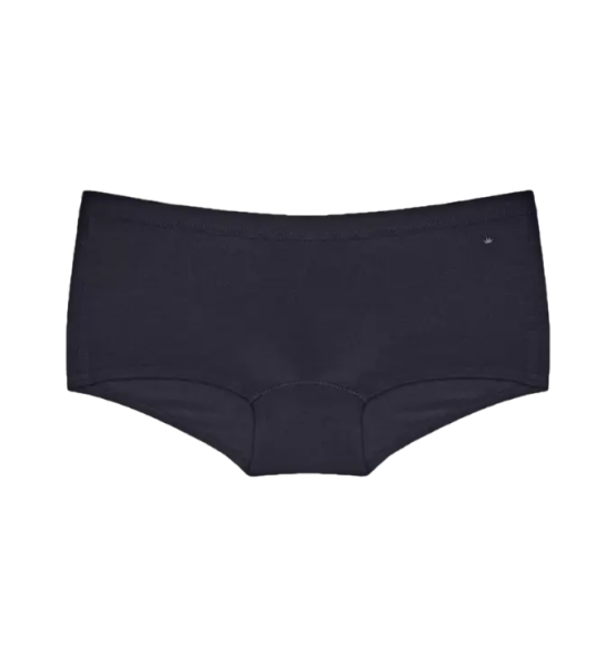 Dámské kalhotky Smart Natural Boyshort - Triumph černá (0004) 02